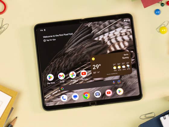 Know Who Signed In: Google Account Details Now Front and Center in Settings