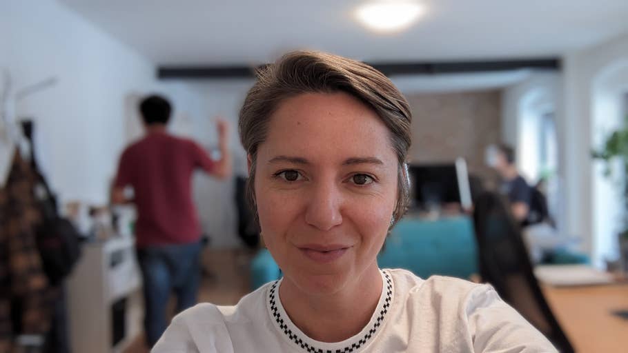 Google Pixel Tablet camera samples