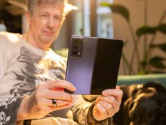 Honor Magic V2 review picture for nextpit