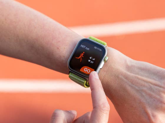 I Didn’t Think a Smartwatch Could Fix My Running. It Did.