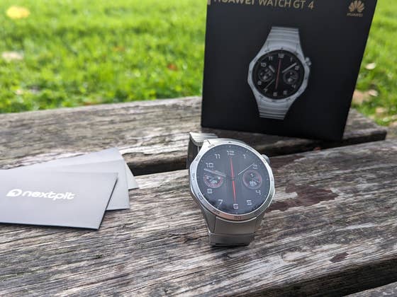 Huawei Watch GT 4 Review: More Than Just Looks