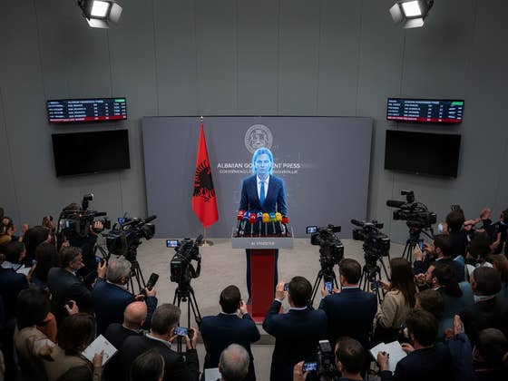 Fed up With Politics? This Country Appointed AI as a Minister!