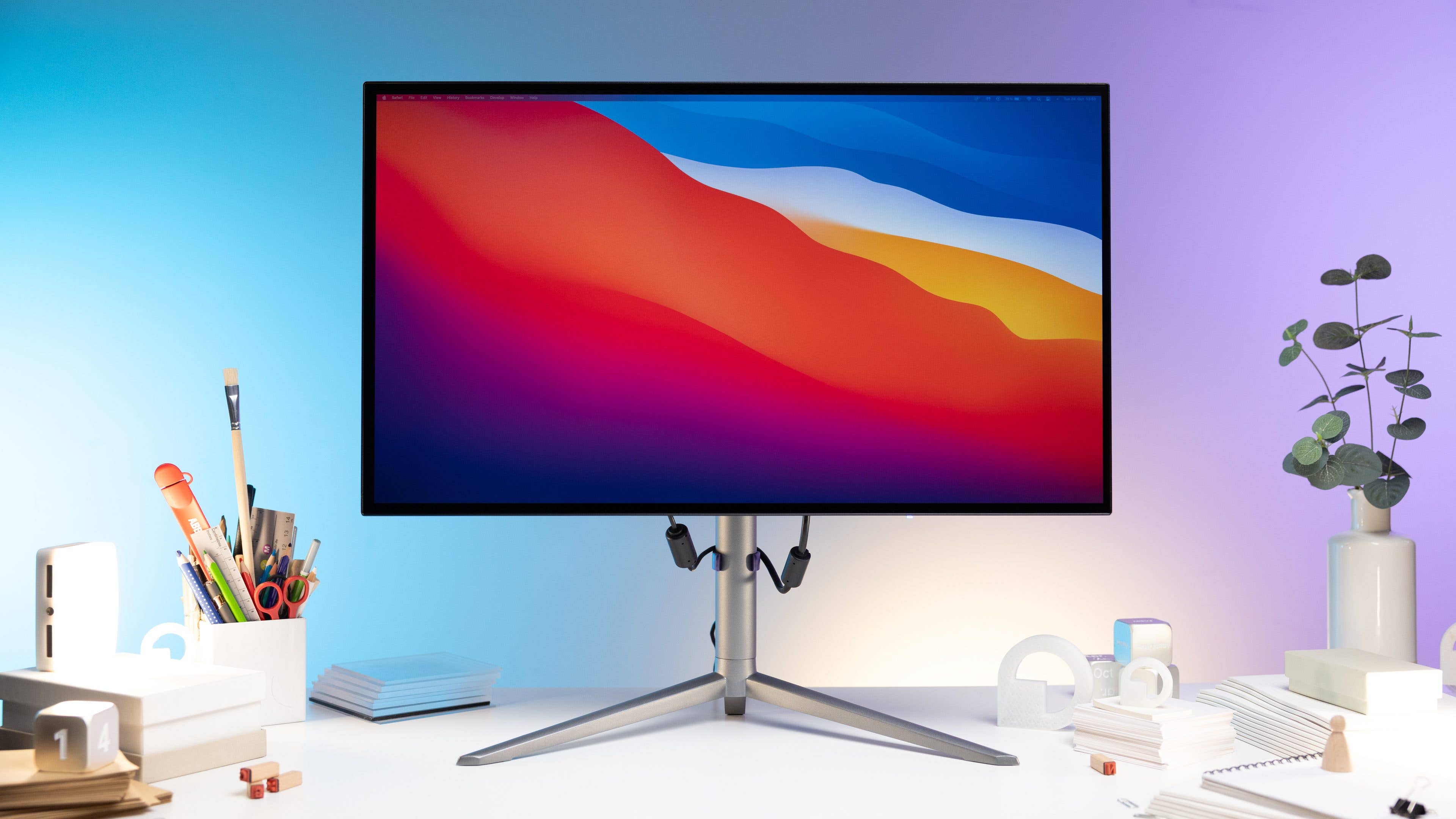 Check out one of the best gaming monitors of the year, the KTC G27P6.