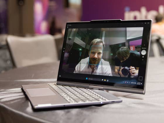 Lenovo Laptop Brings a Different Kind of Voice Control