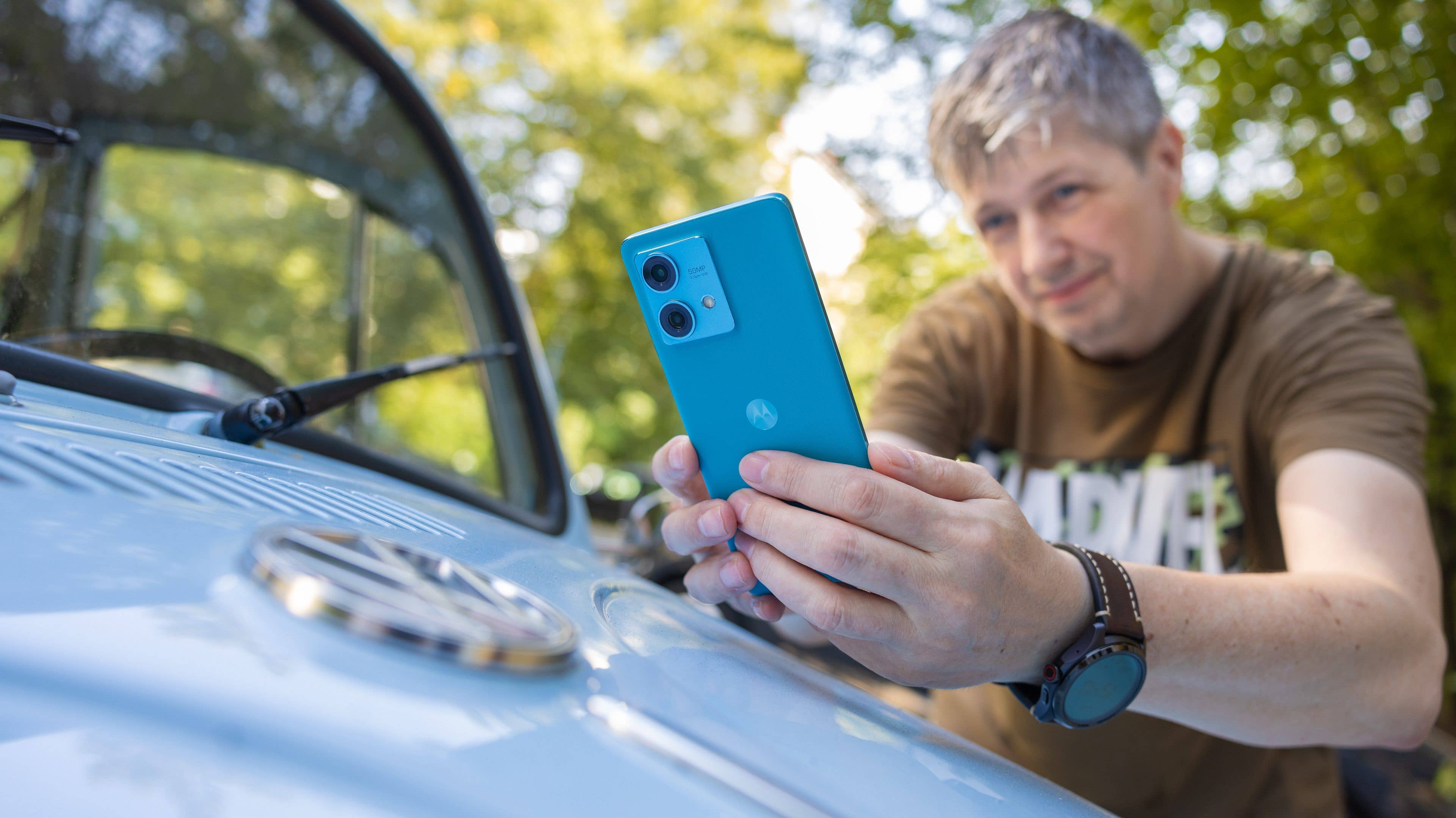 Motorola Edge 40 Neo review: 144 Hz Display and IP68 rating! » nextpit