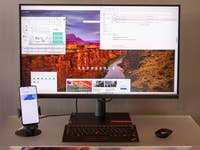 Motorola ThinkPhone with Windows 365