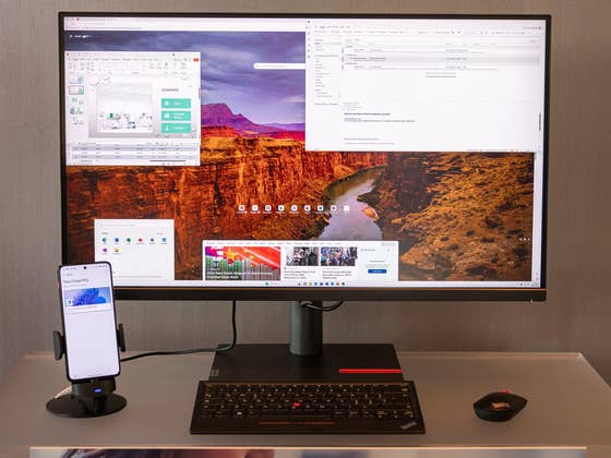 ThinkPhone and Windows 365: The Future of Portable Computing?
