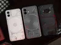 There is no Qualcomm Snapdragon SoC here this time around.