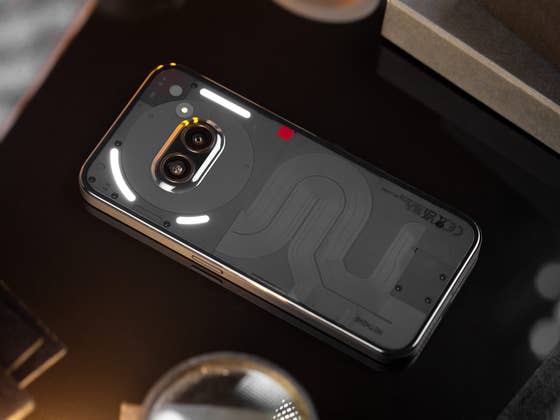 Chatbot On: Nothing Phone (2a) and Phone (1) Get a Taste of AI