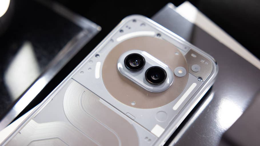 Nothing Phone (2a) Plus studio picture