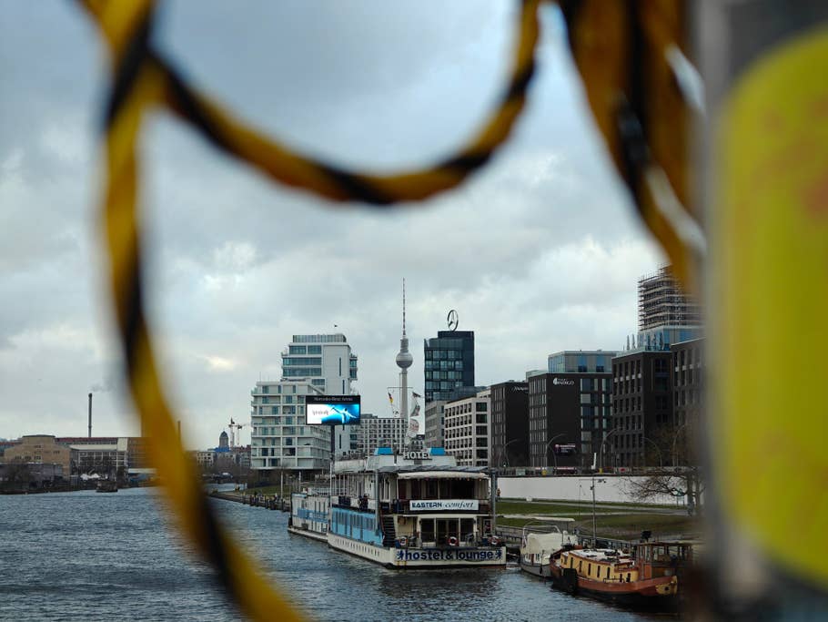 OnePlus 12 review camera samples