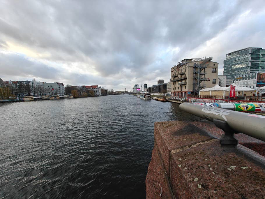 OnePlus 12 review camera samples