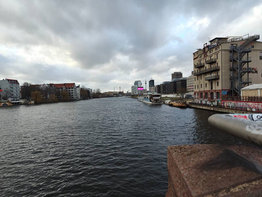 OnePlus 12 review camera samples