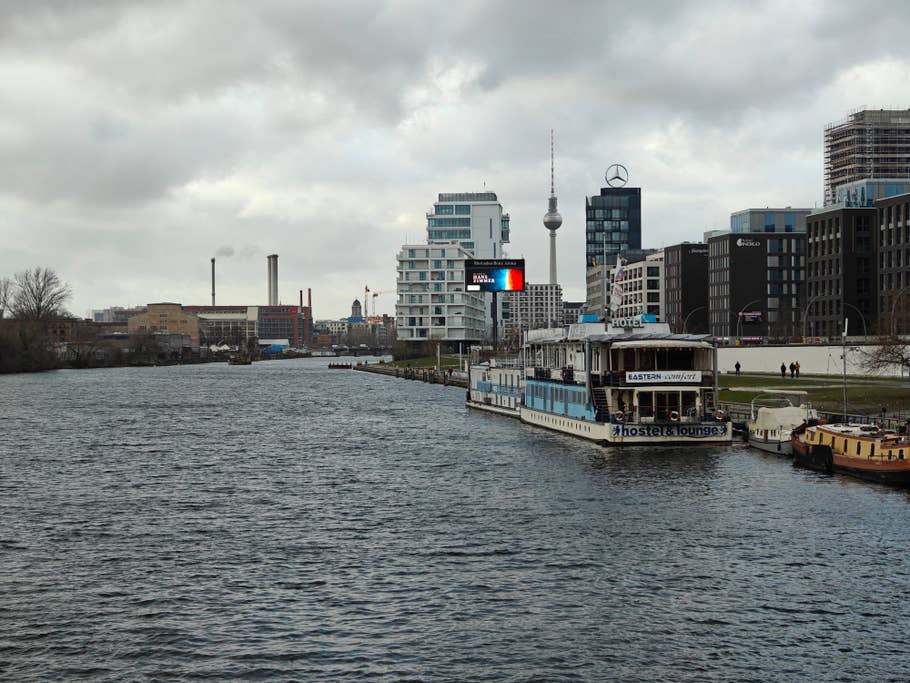 OnePlus 12 review camera samples