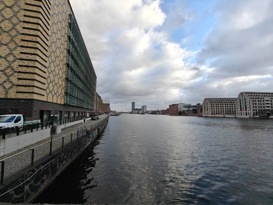 OnePlus 12 review camera samples