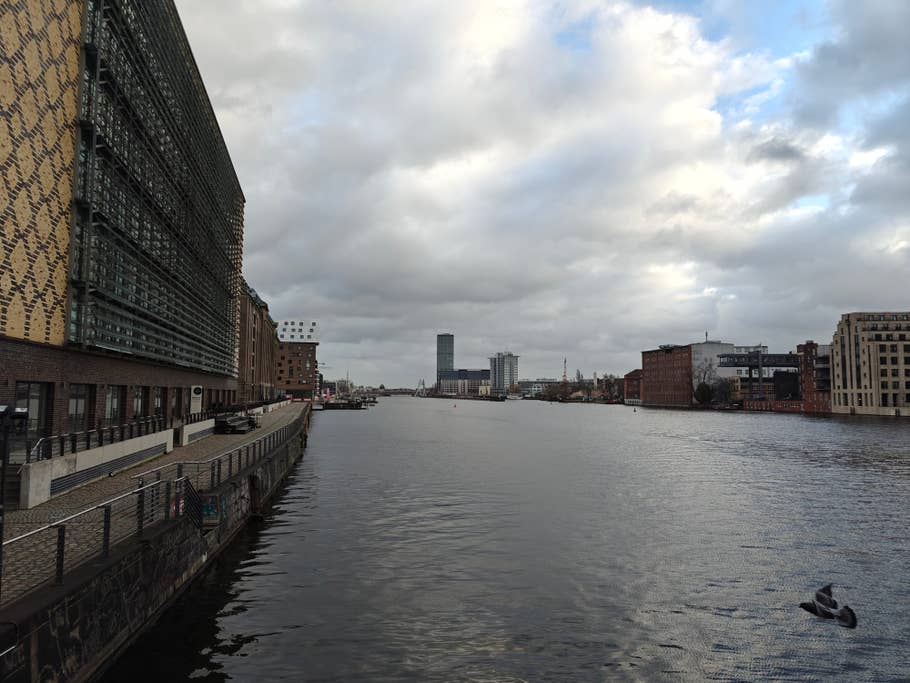 OnePlus 12 review camera samples