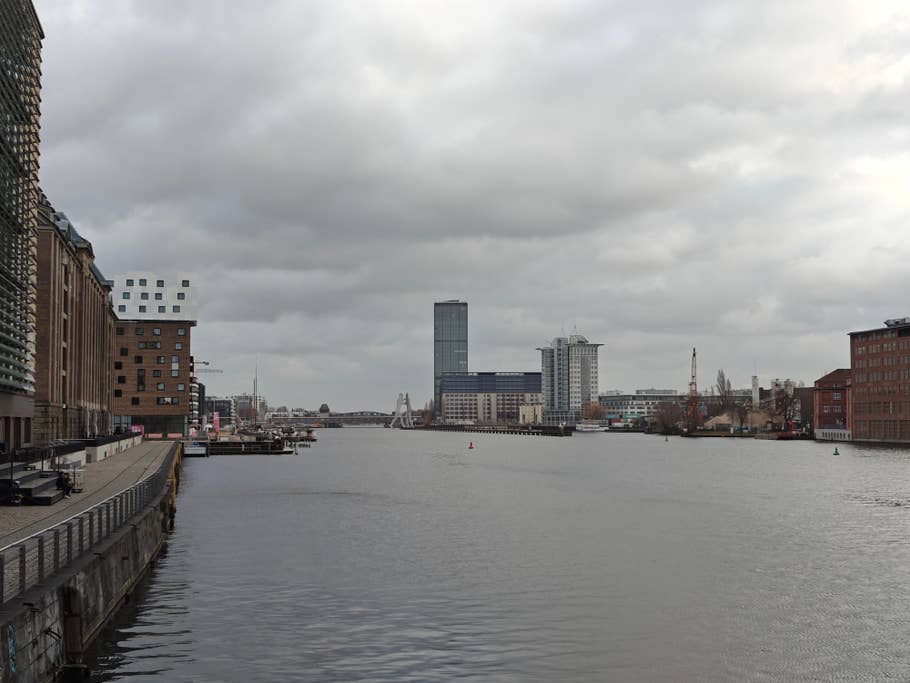 OnePlus 12 review camera samples