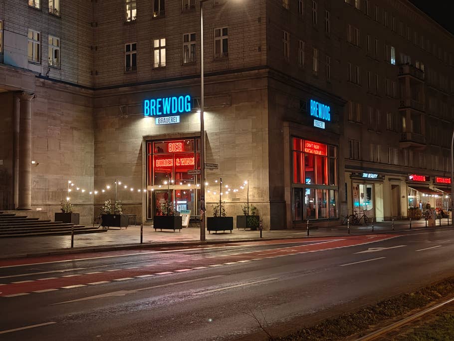 OnePlus 12R camera test samples: daylight, night, selfie