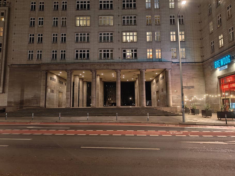 OnePlus 12R camera test samples: daylight, night, selfie