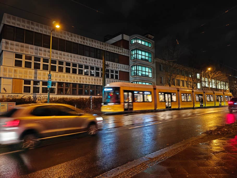 OnePlus 12 review camera samples