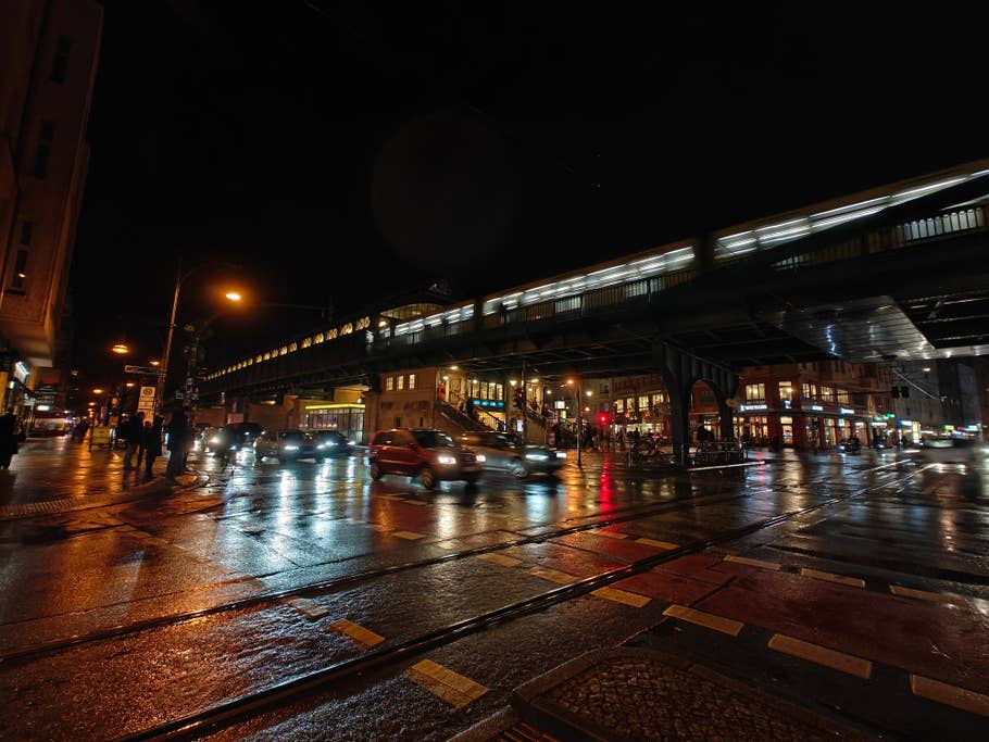 OnePlus 12 review camera samples