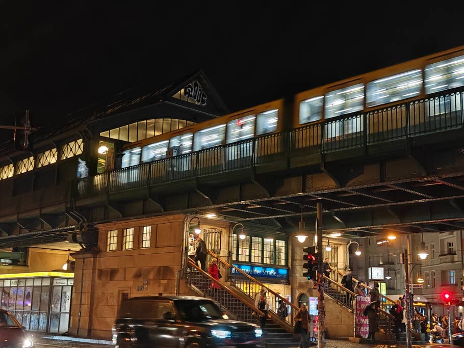 OnePlus 12 review camera samples