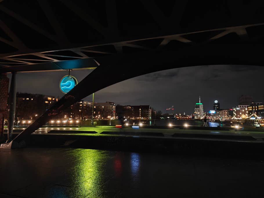 OnePlus 12 review camera samples