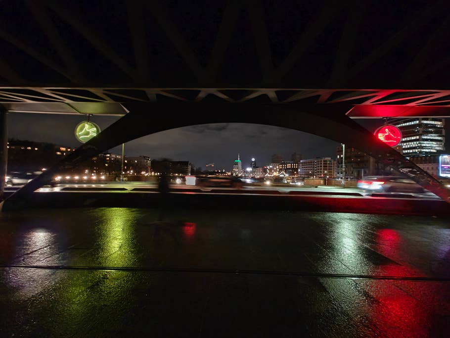 OnePlus 12 review camera samples