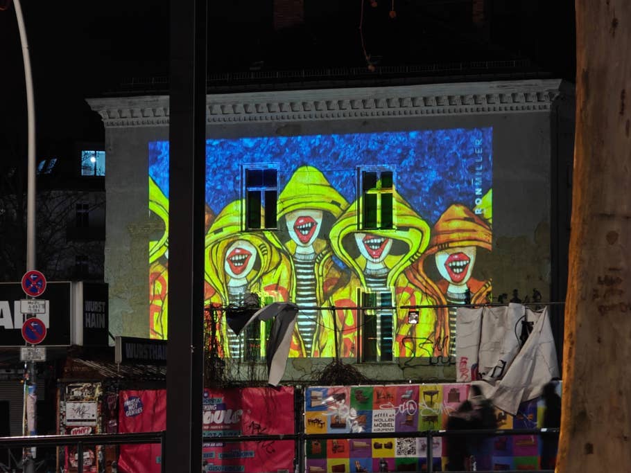 OnePlus 12 review camera samples