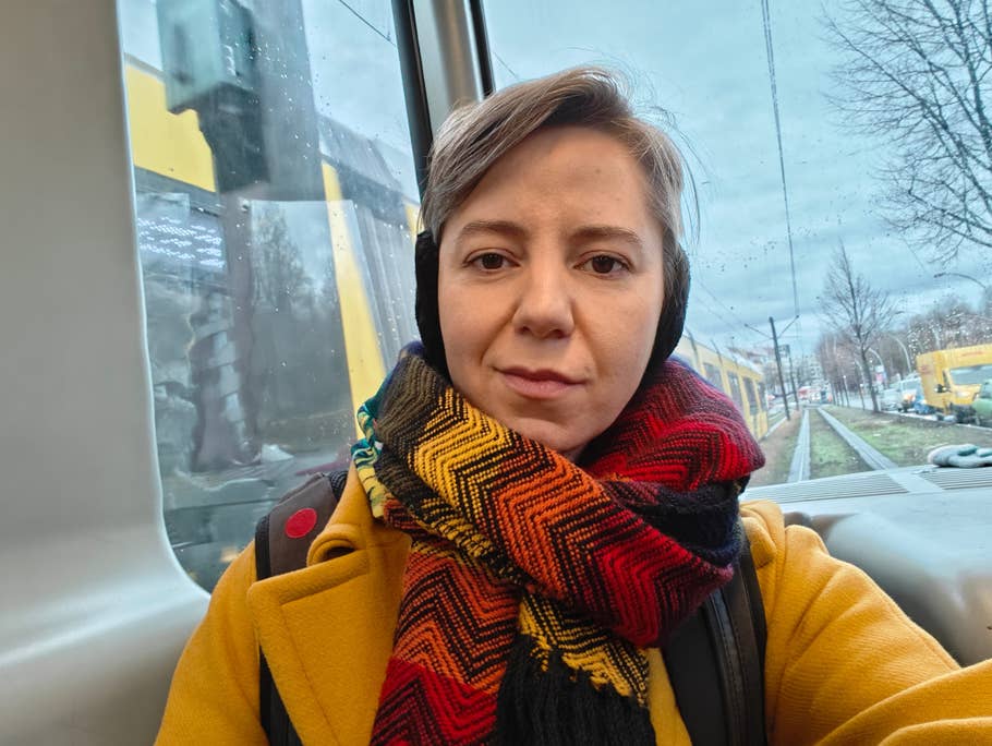 OnePlus 12 review camera samples