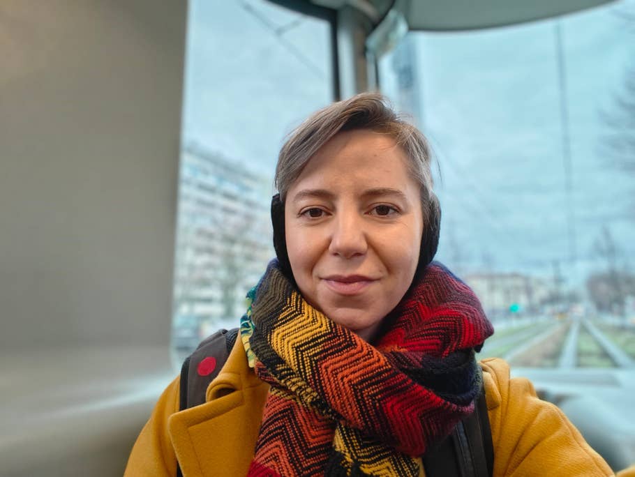 OnePlus 12 review camera samples