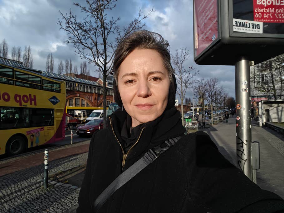 OnePlus 12 review camera samples