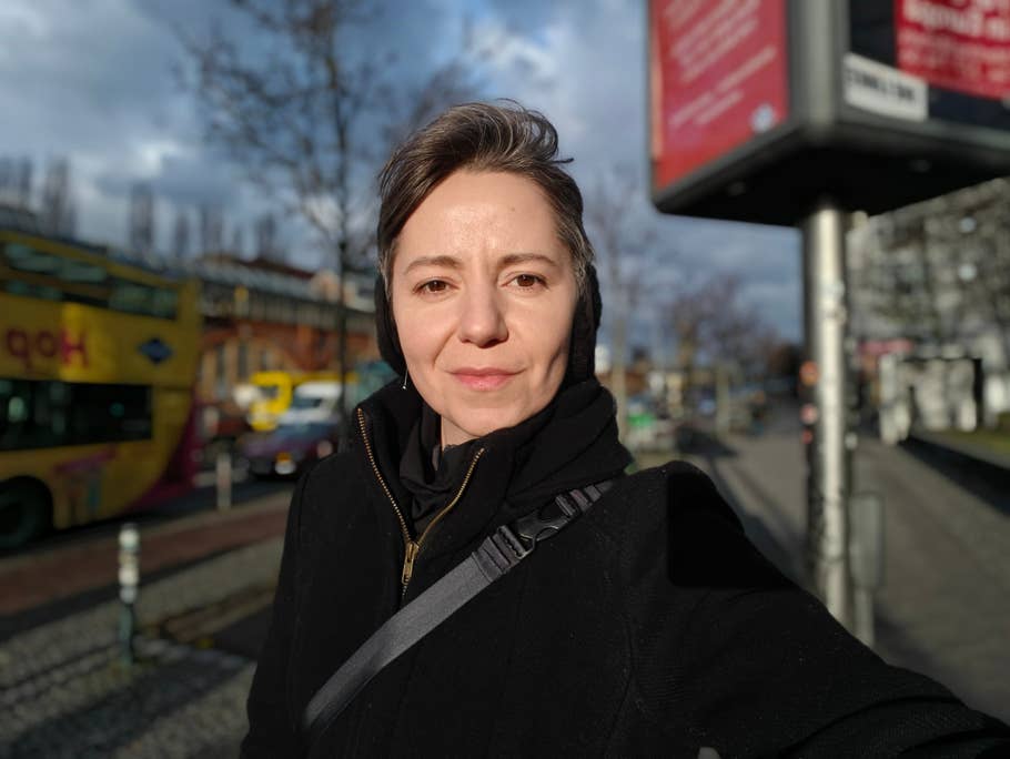 OnePlus 12 review camera samples