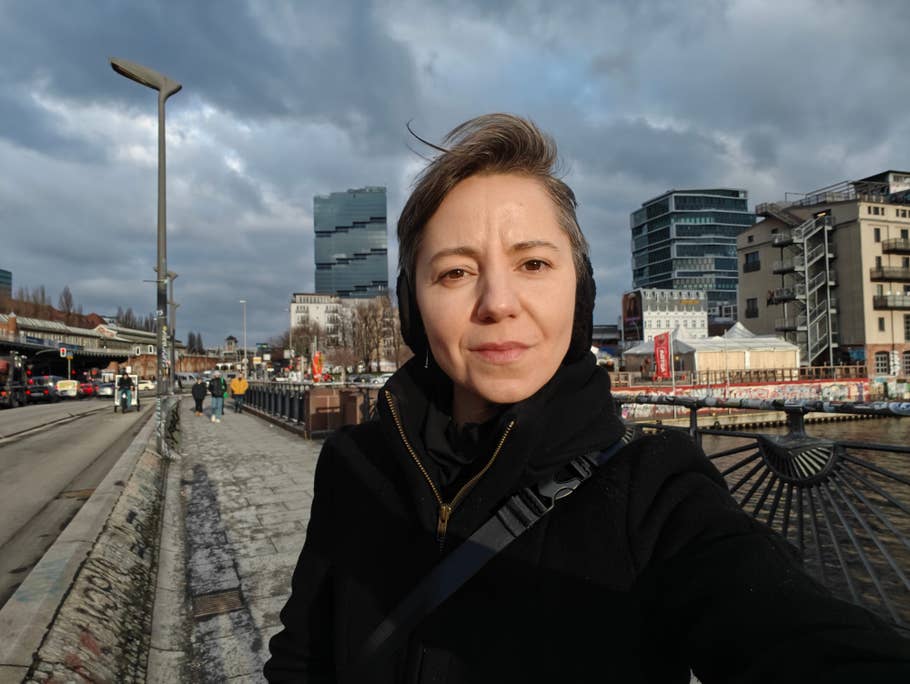 OnePlus 12 review camera samples