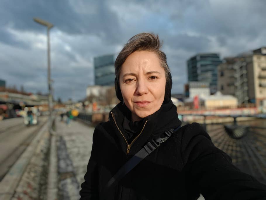 OnePlus 12 review camera samples