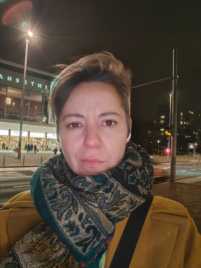 OnePlus 12R camera test samples: daylight, night, selfie