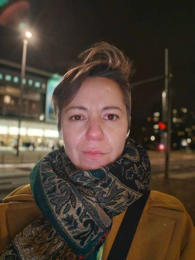 OnePlus 12R camera test samples: daylight, night, selfie