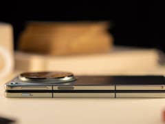 OnePlus Open folded on the table