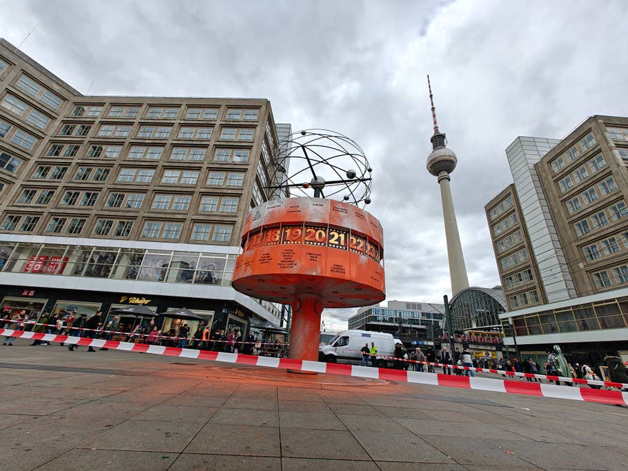 OnePlus Open camera test during the day