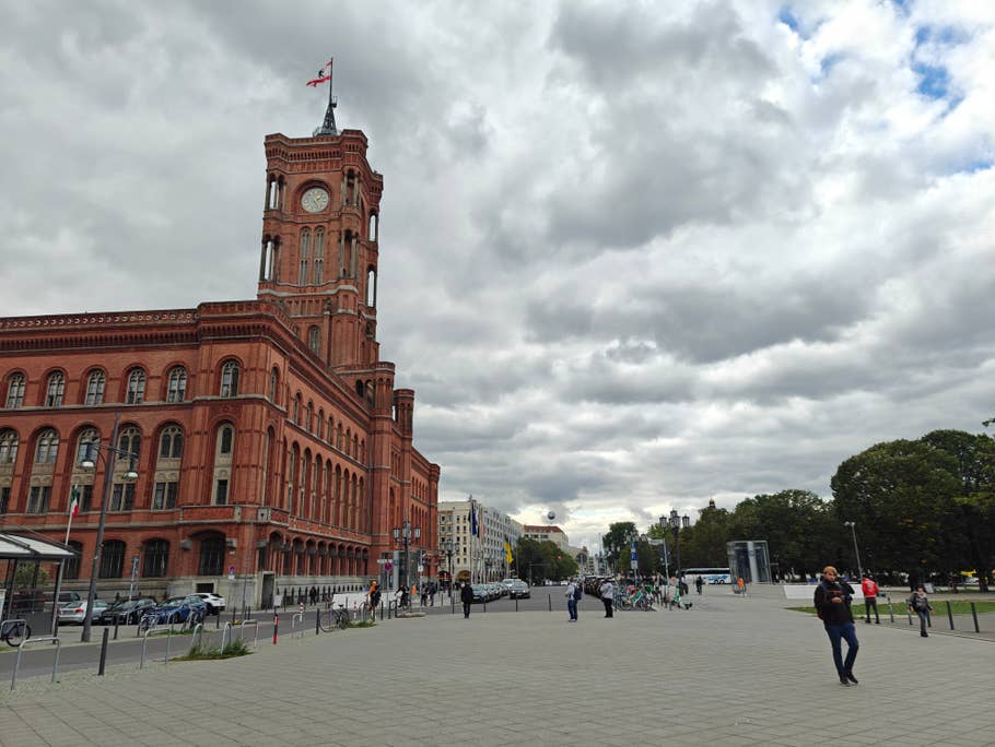 OnePlus Open camera test during the day