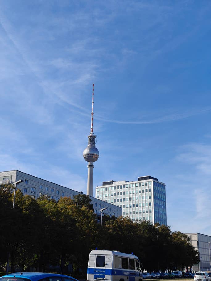 OnePlus Open camera test during the day