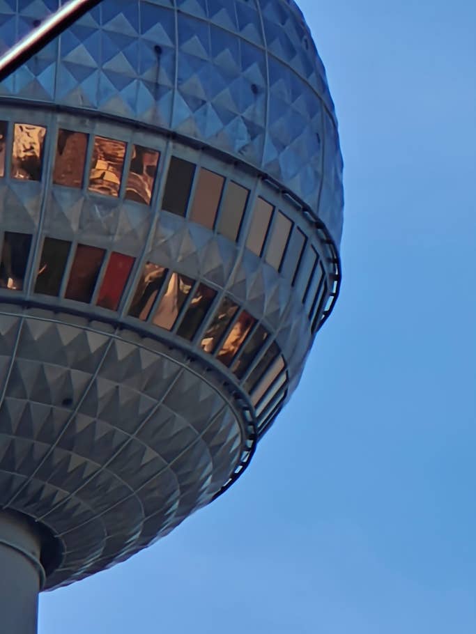 OnePlus Open camera test during the day