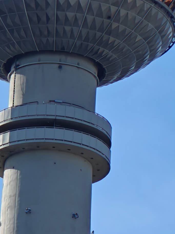 OnePlus Open camera test during the day