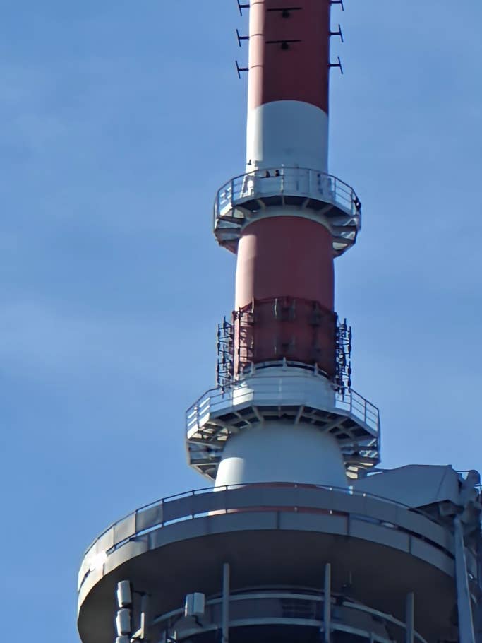 OnePlus Open camera test during the day