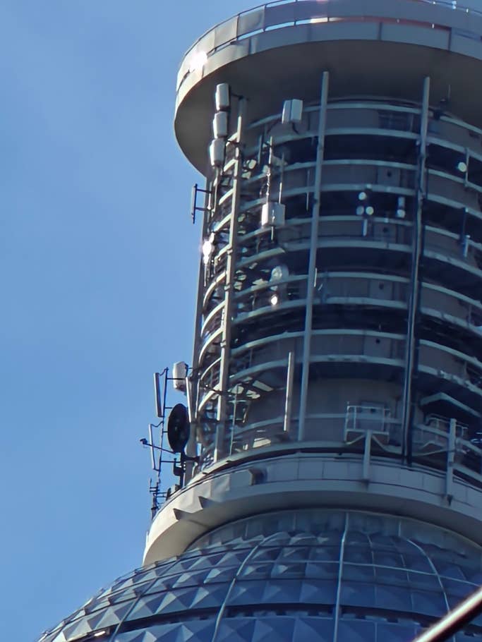 OnePlus Open camera test during the day