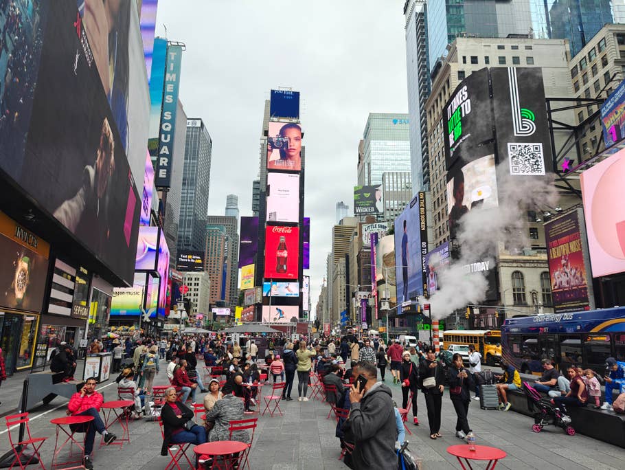 OnePlus Open camera test during the day