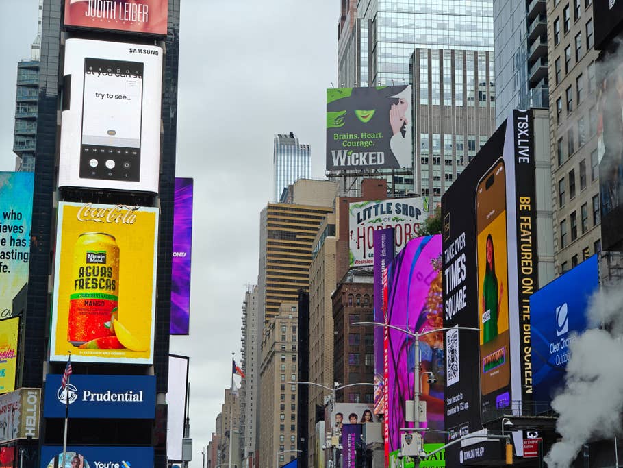 OnePlus Open camera test during the day