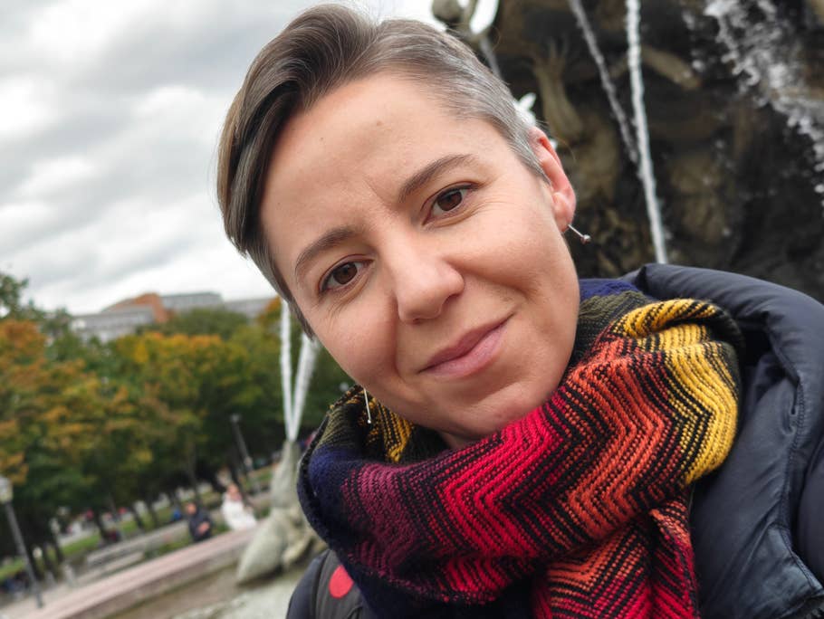 OnePlus Open camera test selfie samples