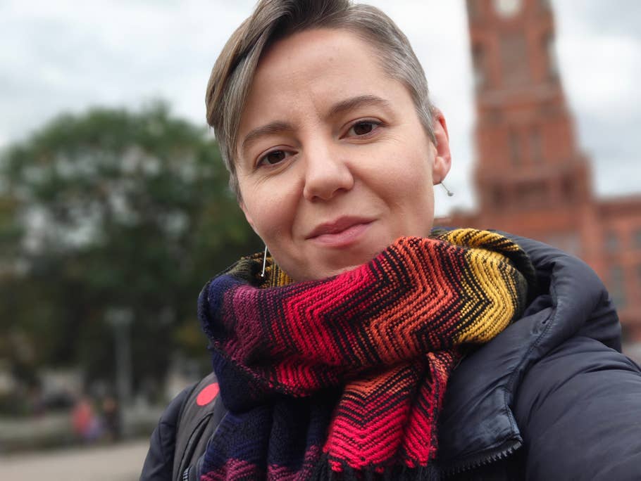 OnePlus Open camera test selfie samples