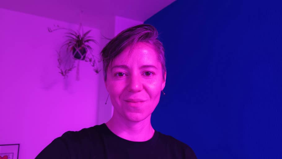 OnePlus Open camera test selfie samples